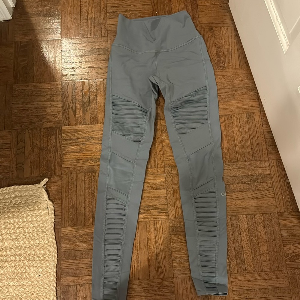 Alo high waist moto legging